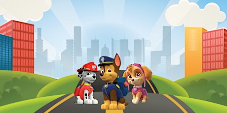 Paw Patrol is Back In Town! primary image