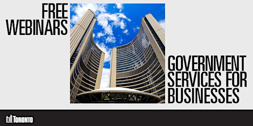 Imagen principal de How to Do Business with the City of Toronto
