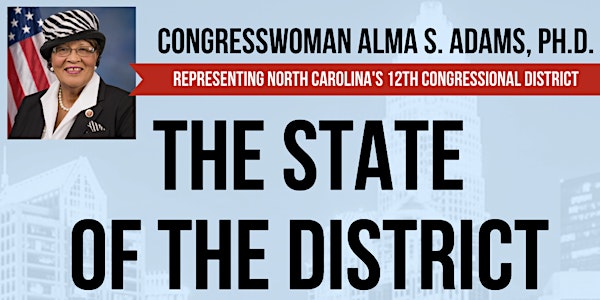 Third Annual State of the District Address and Swearing In Ceremony 