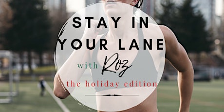 Stay In Your Lane - THE HOLIDAY EDITION primary image