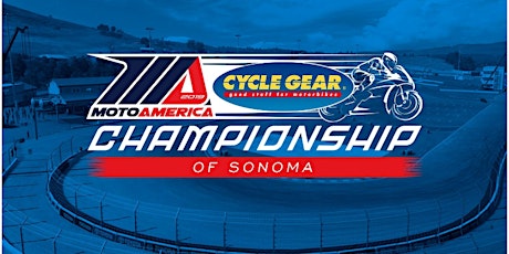 2019 Cycle Gear Championship of Sonoma  primary image