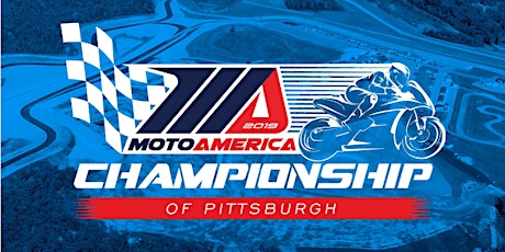 2019 MotoAmerica Championship of Pittsburgh  primary image