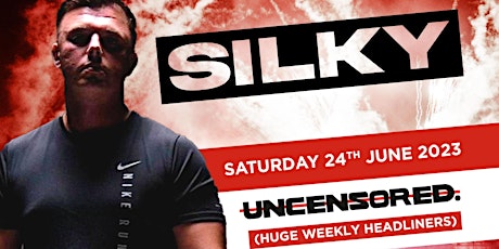 Primaire afbeelding van Uncensored SILKY & Mayhem Bar Crawl Combo Deal