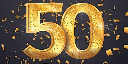 Hauptbild für GEGE'S 50TH BIRTHDAY FIESTA