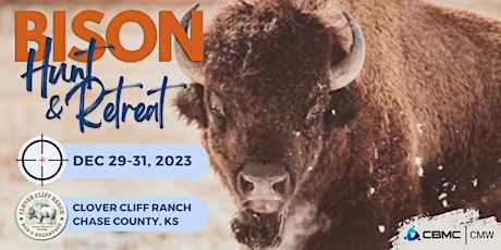 Bison Hunt & Retreat | Clover Cliff Ranch primary image