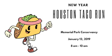 2019 New Year Houston TACO Run!!!  primary image
