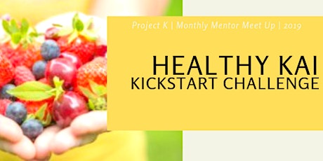 Healthy Kai Kickstart Challenge 2019 primary image