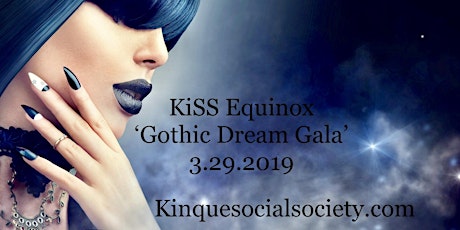 Imagem principal de KiSS Equinox ‘Gothic Dream Gala’