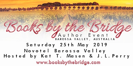 Books by the Bridge Author Event - Barossa Valley primary image