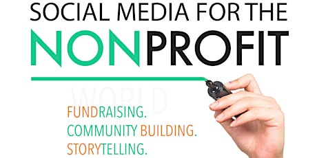 Social Media for Social Enterprises & Nonprofits primary image