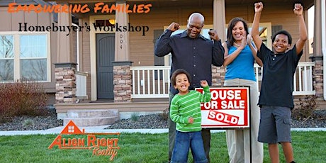 January Home Buyer's Empowerment Workshop (1st Date) primary image
