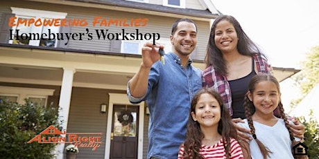 January Home Buyer's Empowerment Workshop (2nd Date) primary image