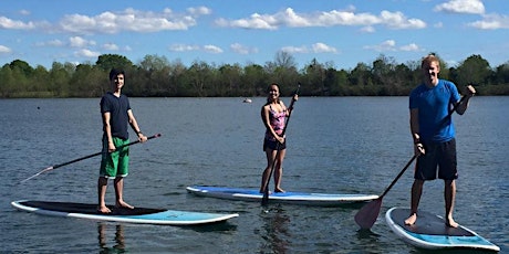 Intro to Standup Paddleboarding primary image