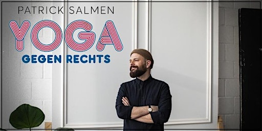 Patrick Salmen - Yoga gegen Rechts | Bruchsal  primärbild