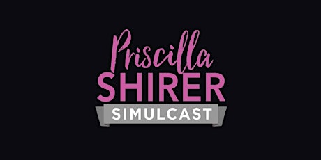 Priscilla Shirer Simulcast primary image