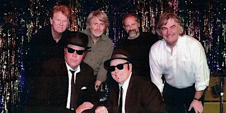 The Blues Brothers Rock 'N Soul Revue (4/12/19) primary image