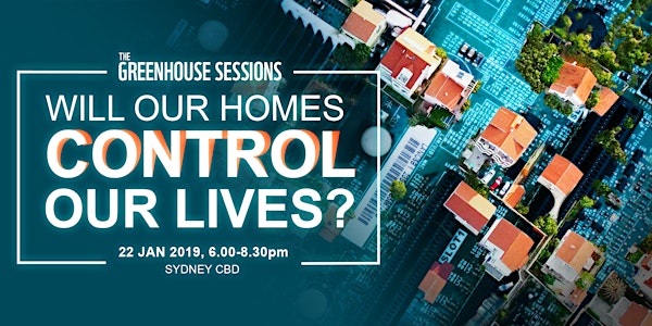 Future of Homes - Will our homes control our lives?