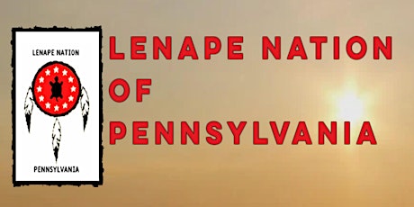 Primaire afbeelding van Chief Adam Waterbear DePaul of the Lenape Nation o