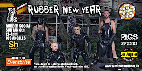 Rubber New Year