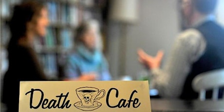 Death Cafe Cambridge at the David Rayner Centre primary image