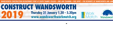 Construct Wandsworth 2019 primary image
