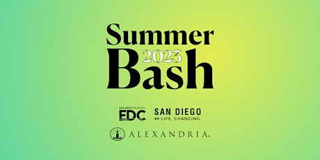 Imagen principal de Summer Bash