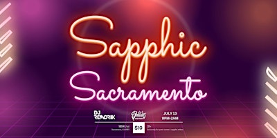 Sapphic Sacramento primary image