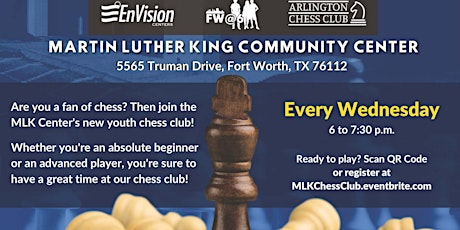 Chess Club for Youth