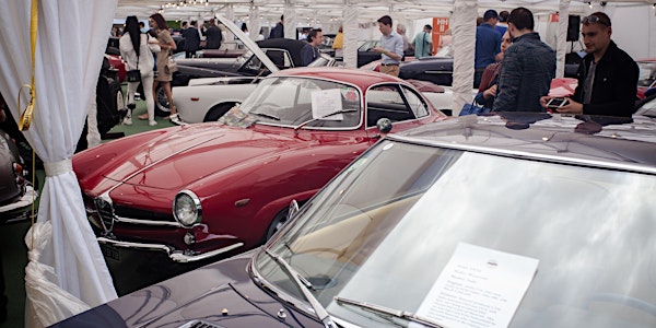 Belgravia Classic Car Show 2019