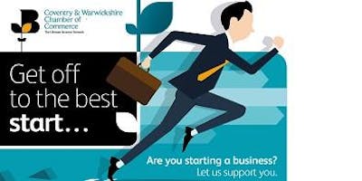 Coventry Start Up Business Planning Morning Session