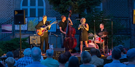 Michaela Rabitsch & Robert Pawlik Quartet  im szene soundgarden primary image