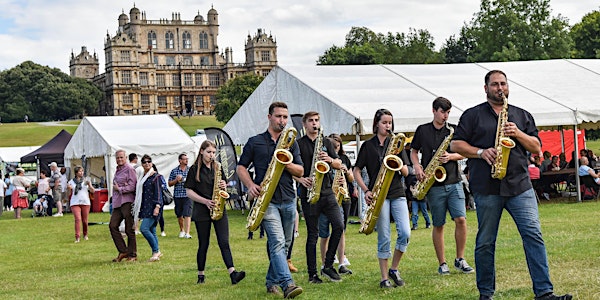 Nottingham Food and Drink Festival