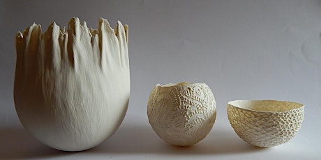 Immagine principale di Corso di Ceramica: Paper Clay 