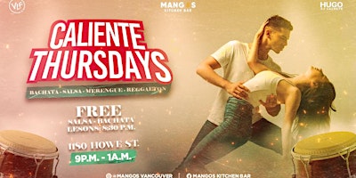 CALIENTE+THURSDAYS