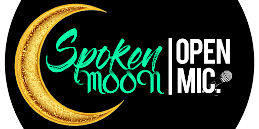 Imagem principal do evento Spoken Moon Open Mic: Summertime Celebration 90's Open Mic!
