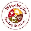 Logotipo de WineStyles - Coralville
