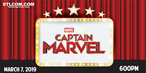 Captain Marvel premiere