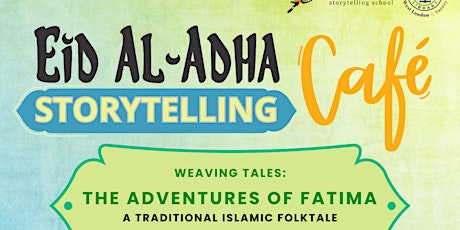 Primaire afbeelding van July Olive Tree Library: Storytelling Cafe & BBQ