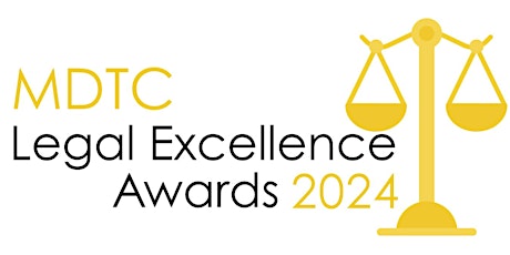 2024 Legal Excellence Awards primary image