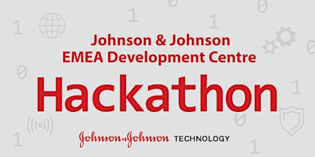 Johnson and Johnson Hackathon primary image