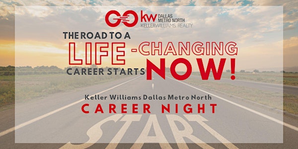 Keller Williams Dallas Metro North Career Night