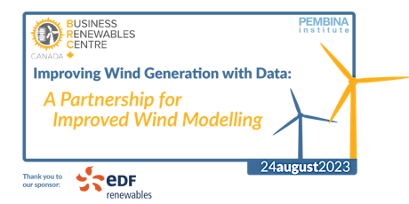 Hauptbild für Improving Wind Power with Data: A Partnership for Better Wind Modelling