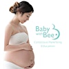Baby with Bee's Logo
