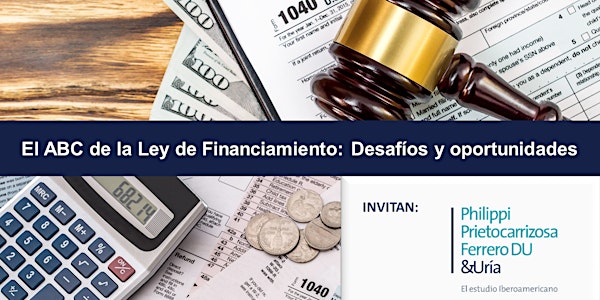 El ABC de la Ley de Financiamiento: Desafíos y oportunidades  - Bogotá