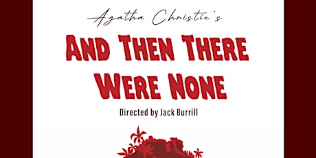 AND THEN THERE WERE NONE by Agatha Christie at LLT primary image