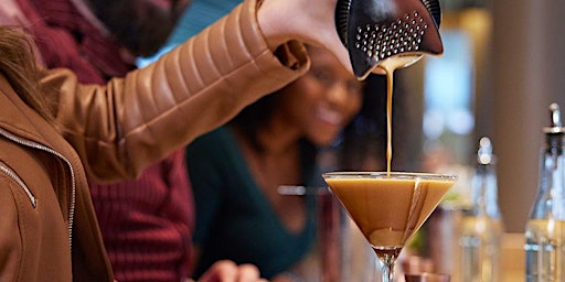 Imagem principal do evento Art of the Espresso Martini