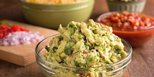 Guac and Salsa Culinary Showdown - Team Building Activity by Classpop!™  primärbild