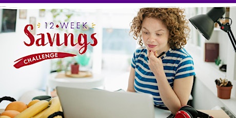 12-Week Savings Challenge primary image