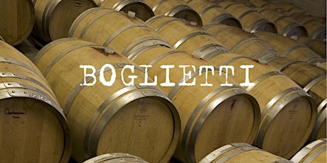 Enzo Boglietti Wine Dinner 2019 primary image