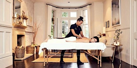 Imagem principal do evento 25% to 75% Off in-home Massages with Aromatherapy